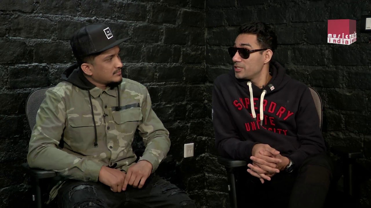 What Rapper Divine Likes About Actor Vineet Singh.