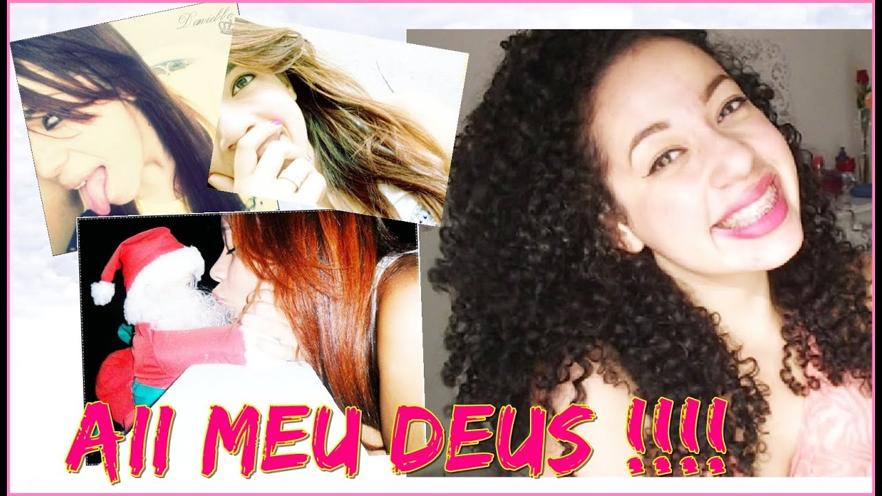 FINALMENTEEE!! FOTOS DA TRANSIÇÃO + HISTÓRIA DO MEU CABELO + FOTOS DO ORKUT
