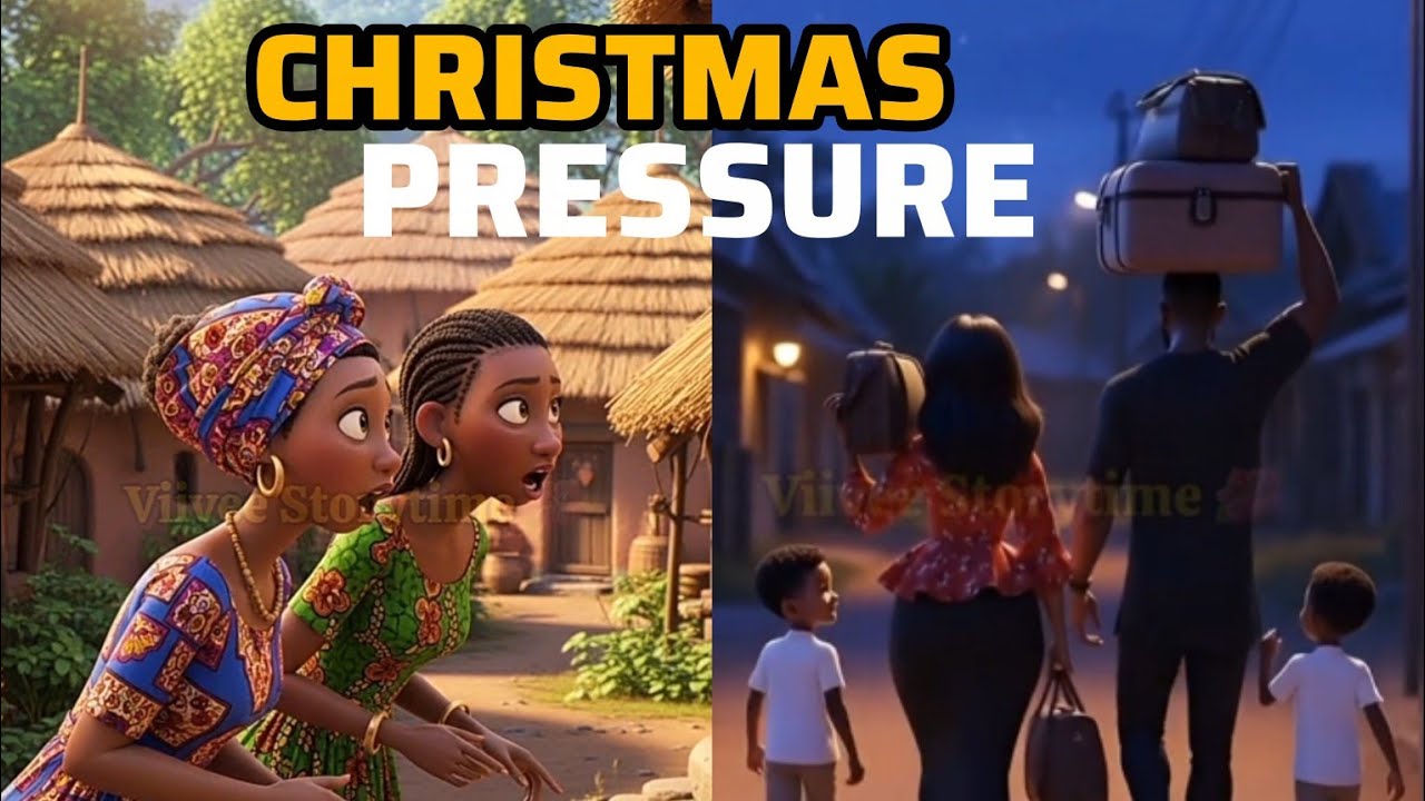 CHRISTMAS PRESSURE 