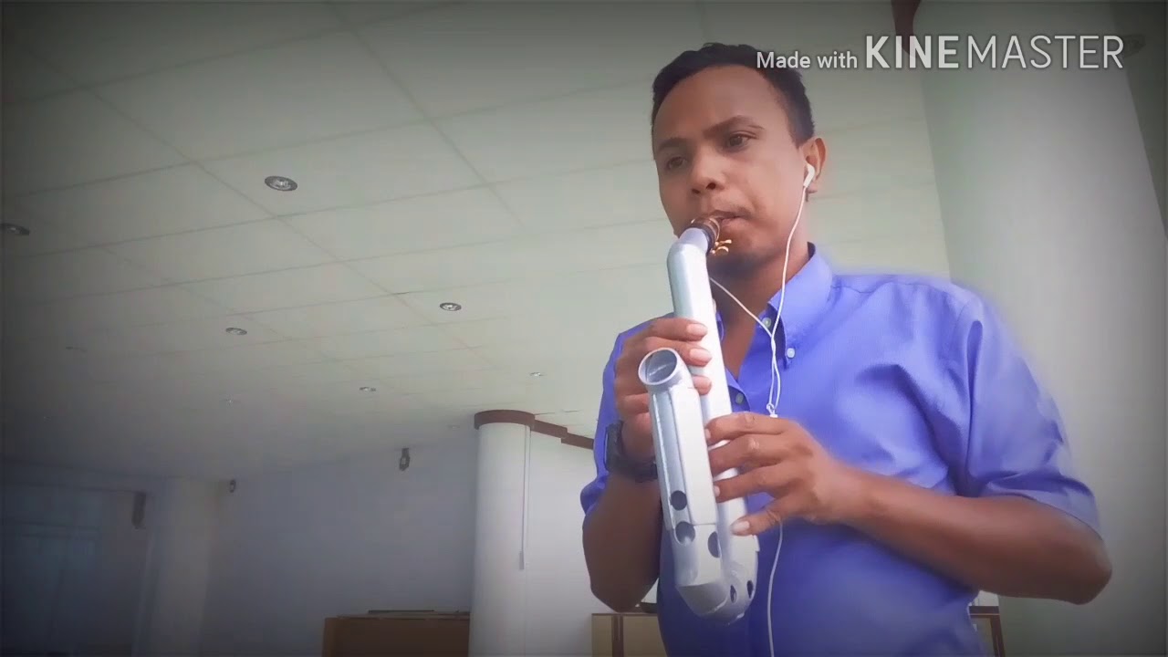AKAD - PVC SAXOPHONE