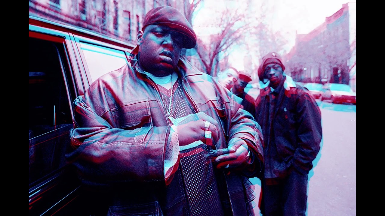 NOTORIOUS B.I.G. FT. BOB MARLEY - SUICIDAL THOUGHTS (SLOWED &CHOPPED)