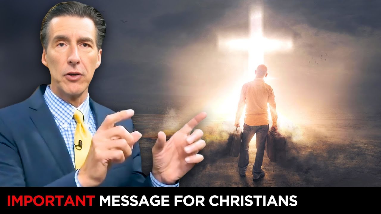 Too Many Christians Are ROBBED of Peace Because of This…