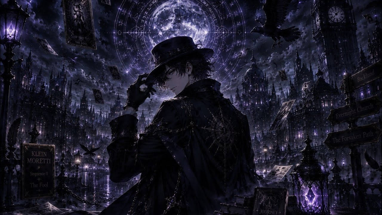 THE FOOL 👑 | Lord of the Mysteries Theme Song