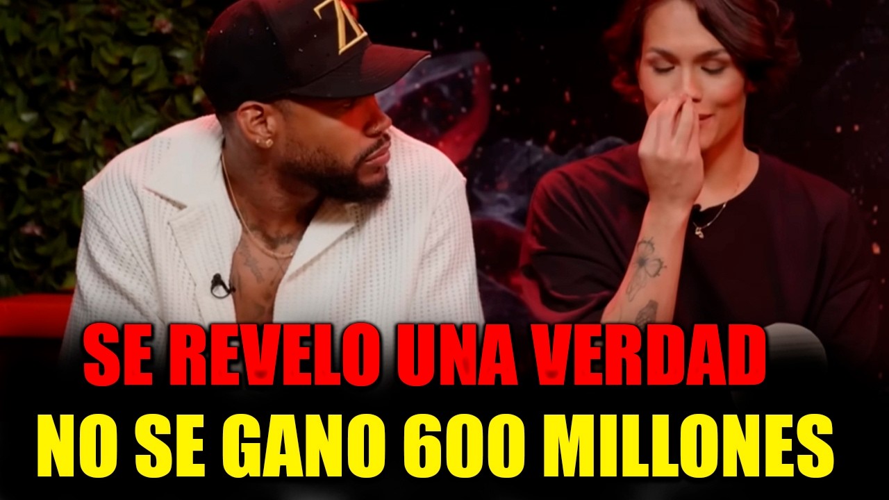 SE FILTRA LA VERDADERA CANTIDAD QUE SE LLEVO ZAMBRANO DEL DESAFIO SIGLO XXI