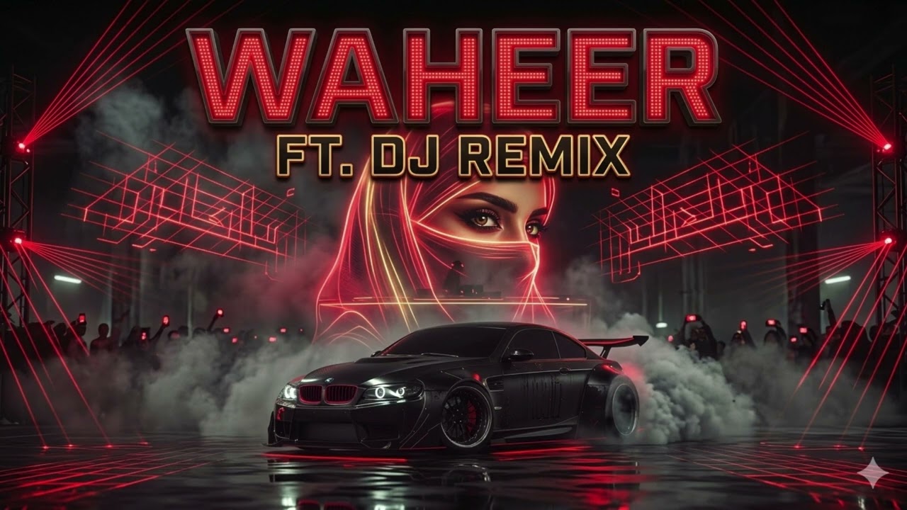 WAHEER Ft. DJ Remix