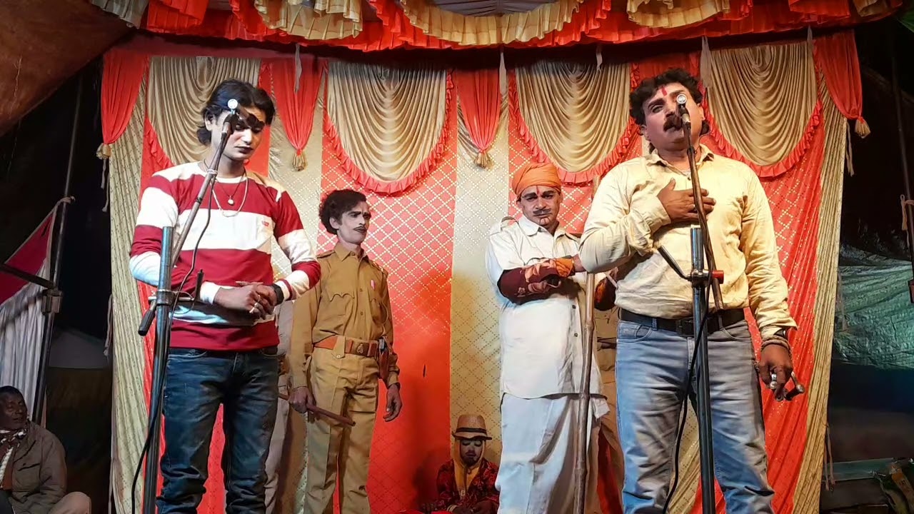बेदर्द साजन # खून की प्यासी नागिन # उर्फ डाकू पंकज सिंह #भाग 7 # विनोद डांसर की नौटंकी