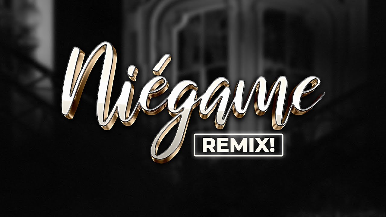 Jhonathan Chavez - Niegame (Remix Video) Ft. Nenito Vargas, Eury de la Rosa, Kiara  y Madelay Pineda