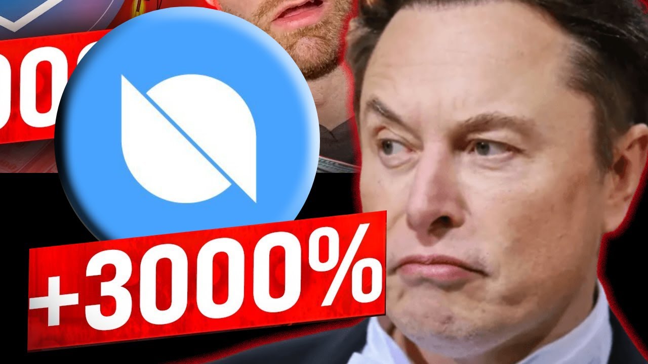 ONTOLOGY GAS PRICE WILL +3000% HERE'S WHEN?? ELON MUSK - ONG PRICE PREDICTION & UPDATES