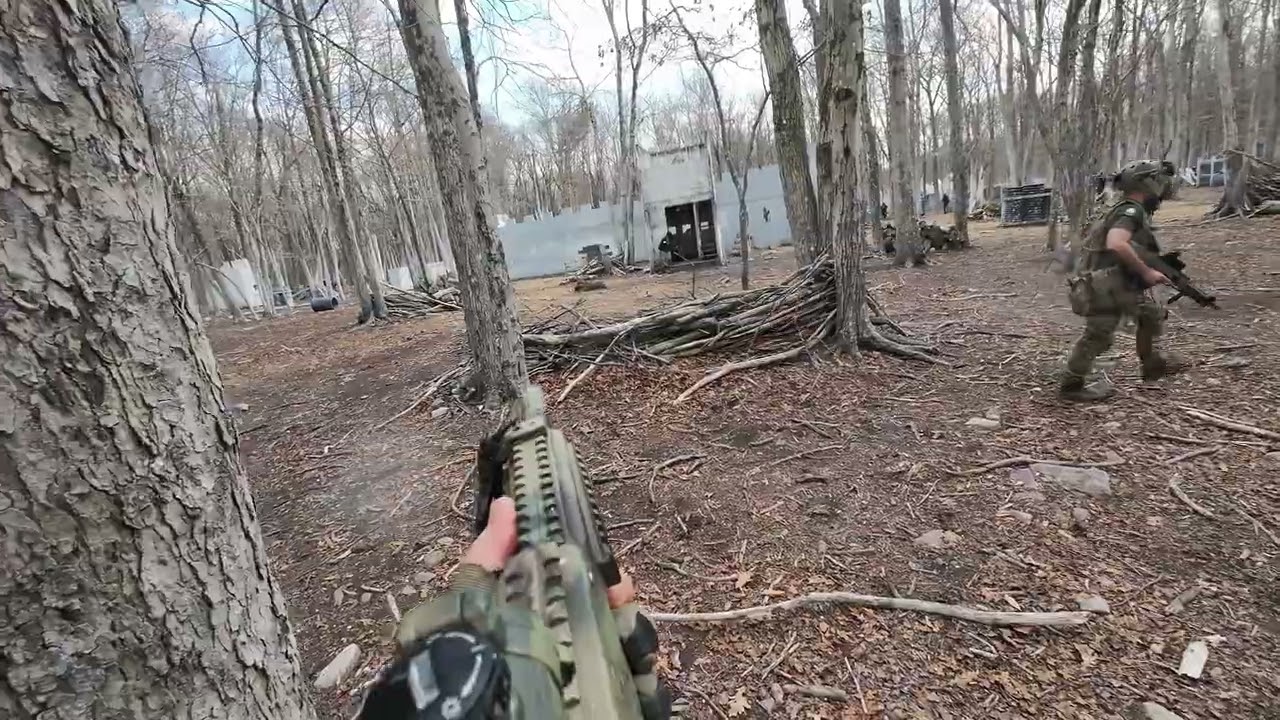 Skirmish Stalingrad 2025 101AB 4K "Don't Take the Castle!"