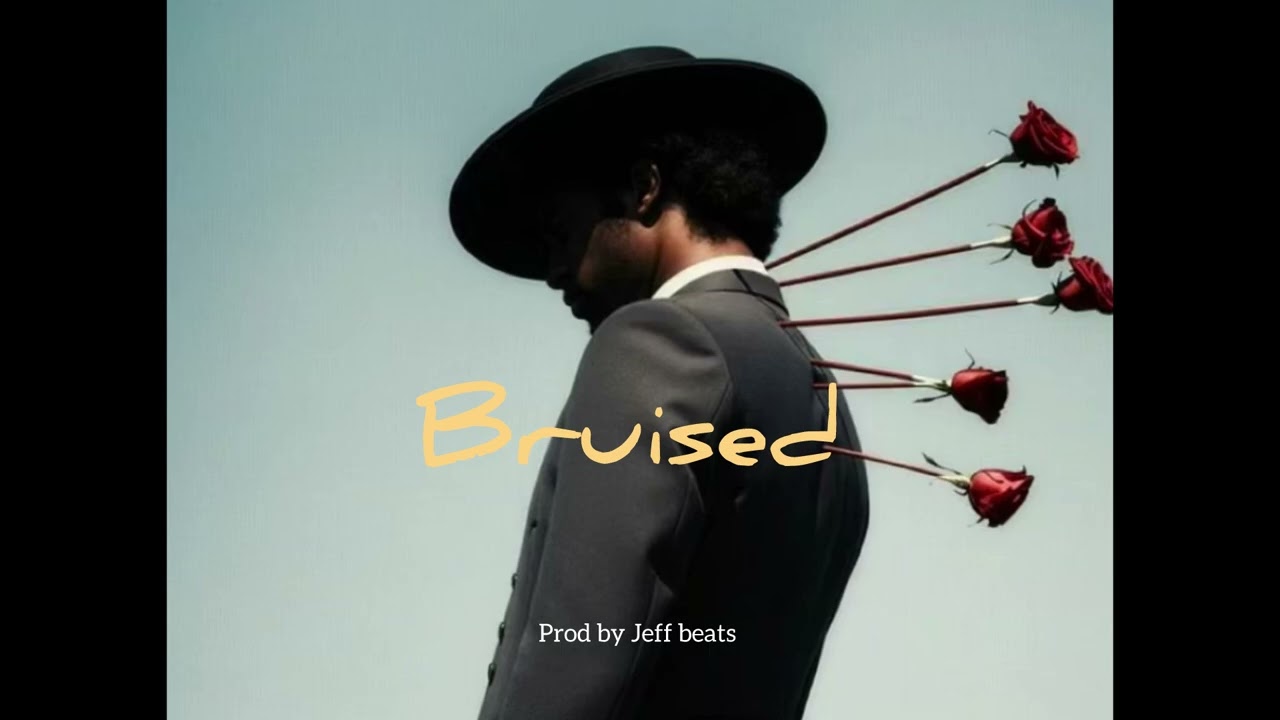 Bruised-Ruger X Buju Bnxxn X Maleek berry type beat 2026 | Afrobeat instrumental 