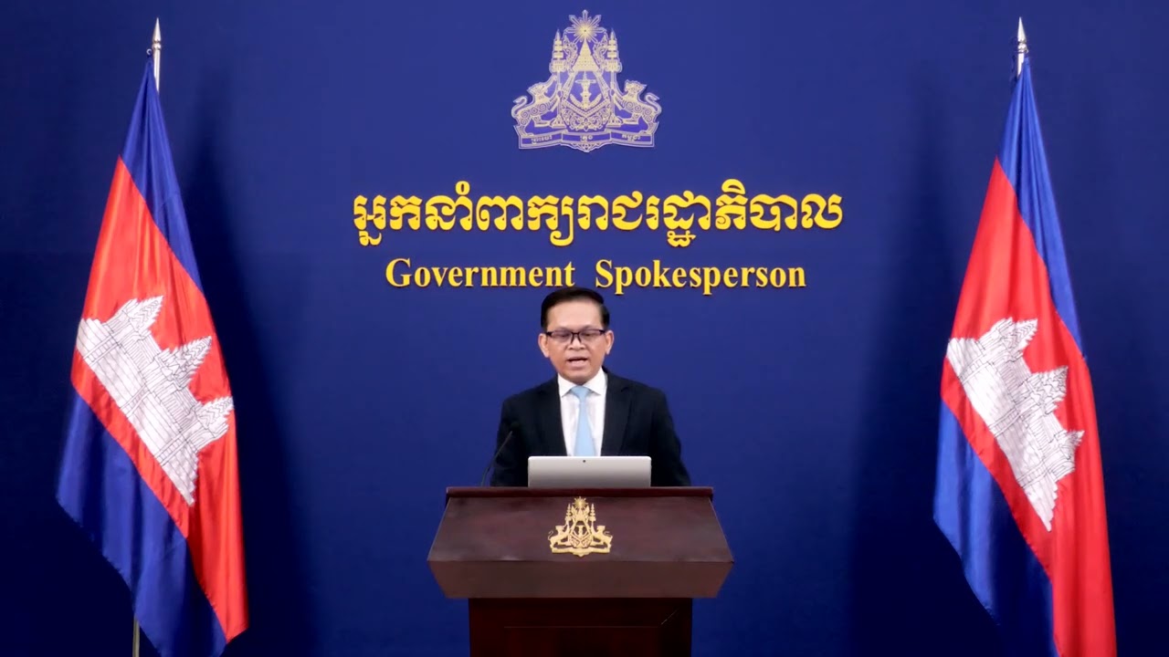 ស្ថានការណ៍ព្រំដែនកម្ពុជា-ថៃ ព្រឹកថ្ងៃទី៣១ ខែមករា ឆ្នាំ២០២៦