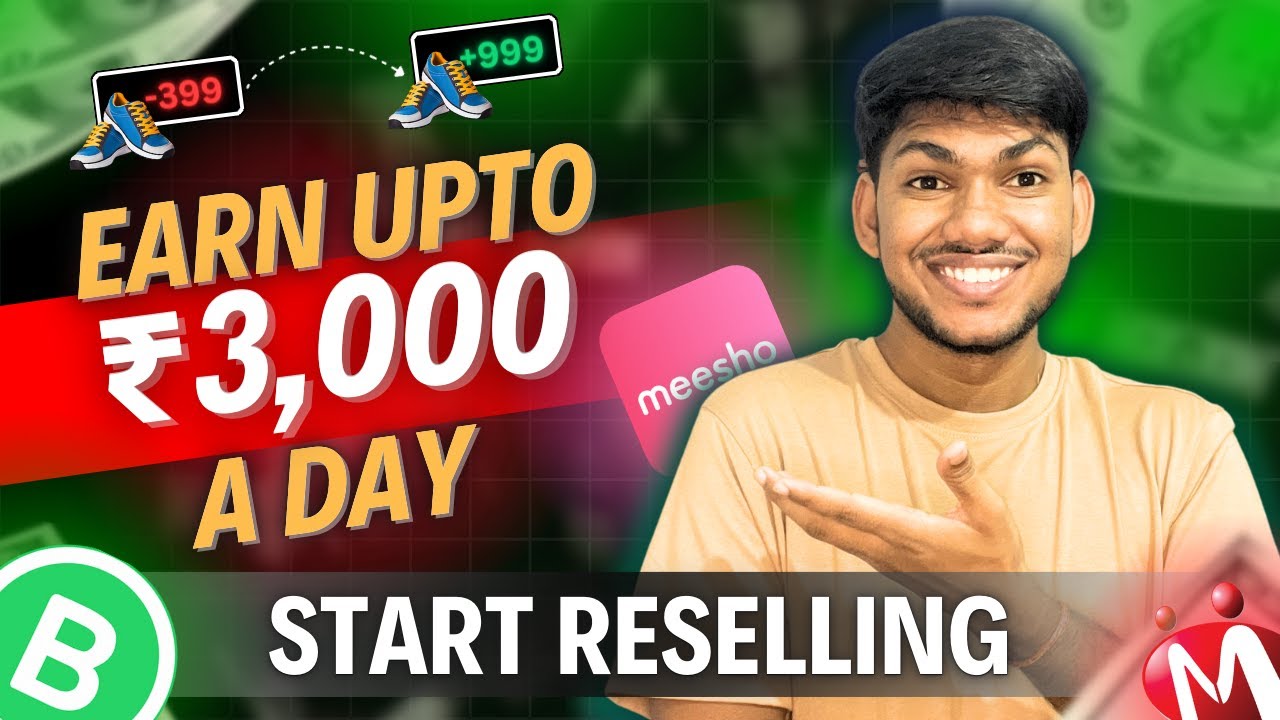 How To Start Reselling Business for Beginners 2024 | Ashutosh Kumar
