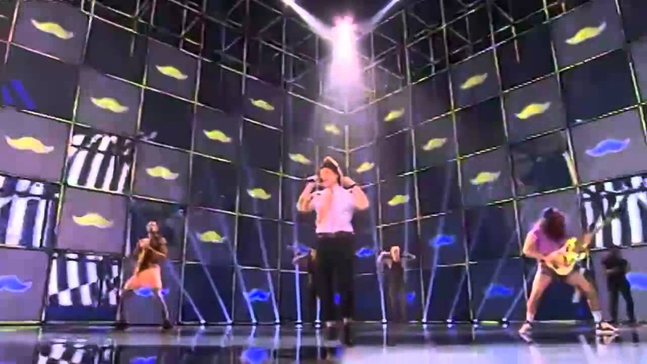 TWIN TWIN - Moustache  (Eurovision 2014)