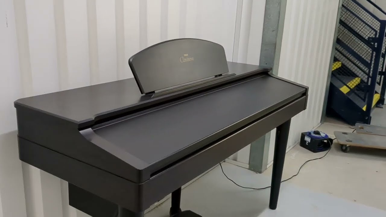 Yamaha Clavinova CVP-94 digital piano arranger in rosewood stock number 22417