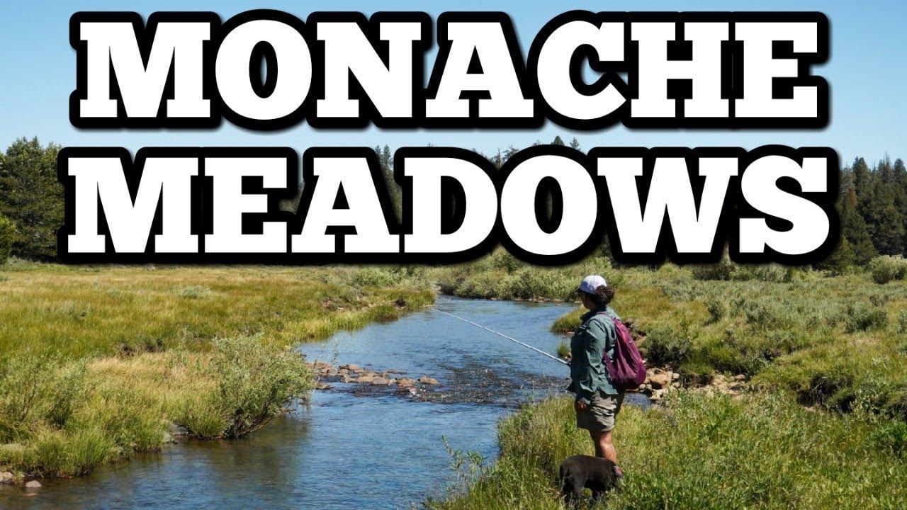 Monache Meadows | Golden Trout Fishing | South Fork Kern River