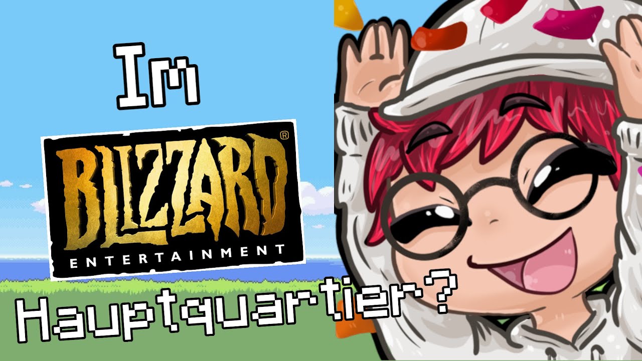In den Blizzard Studios! | TTT²