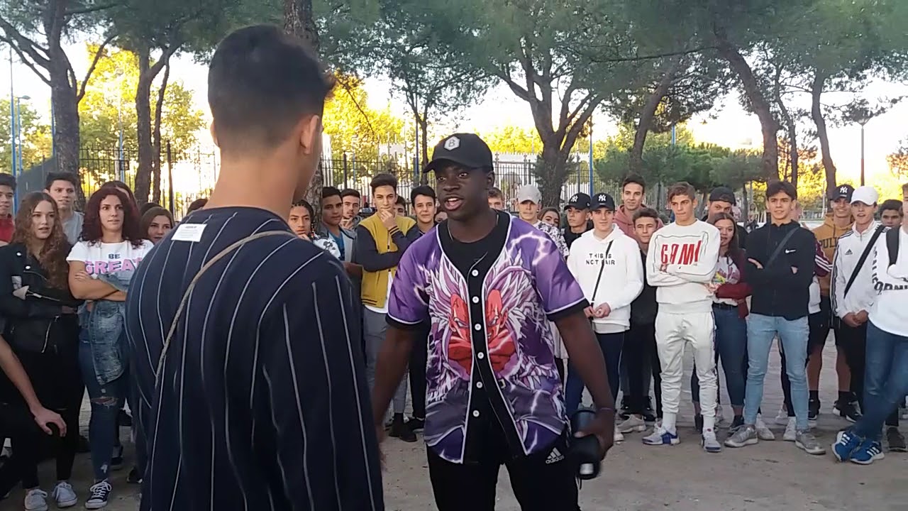 Bola 8 VS Magic /8avos/STYLO BATTLE