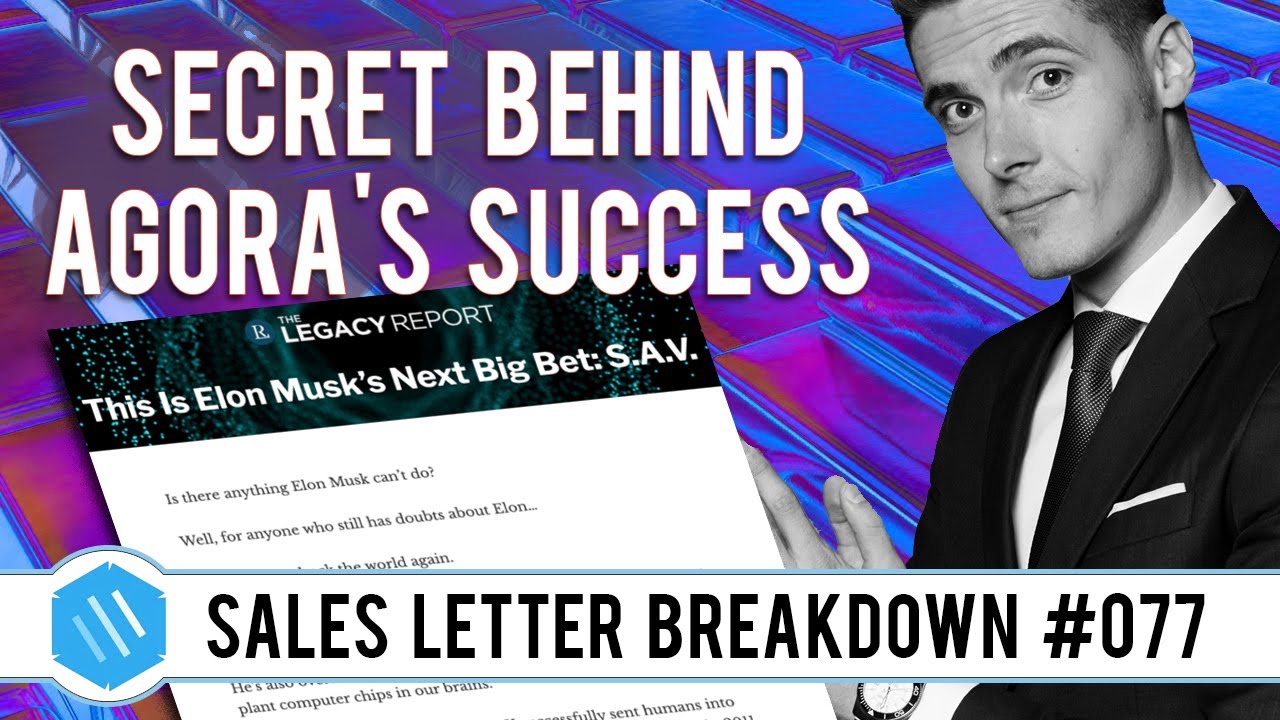 The Secret Behind Agora Financial's Brilliant Advertorials (Proven Ads 77/100)