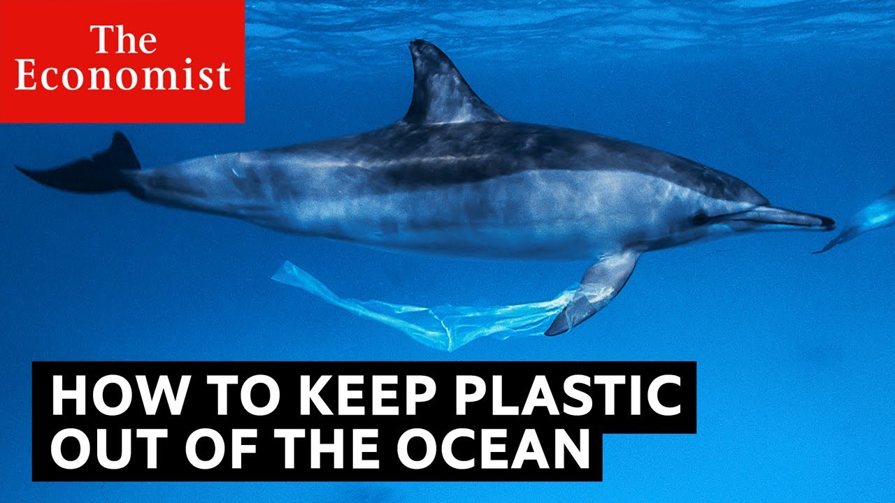 How to stop plastic getting into the ocean