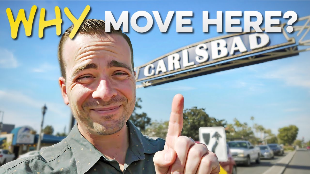 Top 5 reasons to move to Carlsbad in 2025