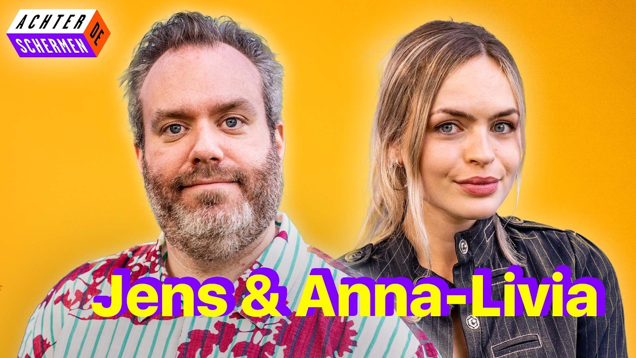 JENS DENDONCKER & ANNA-LIVIA SMEKENS: de vondst van de nazi-schat