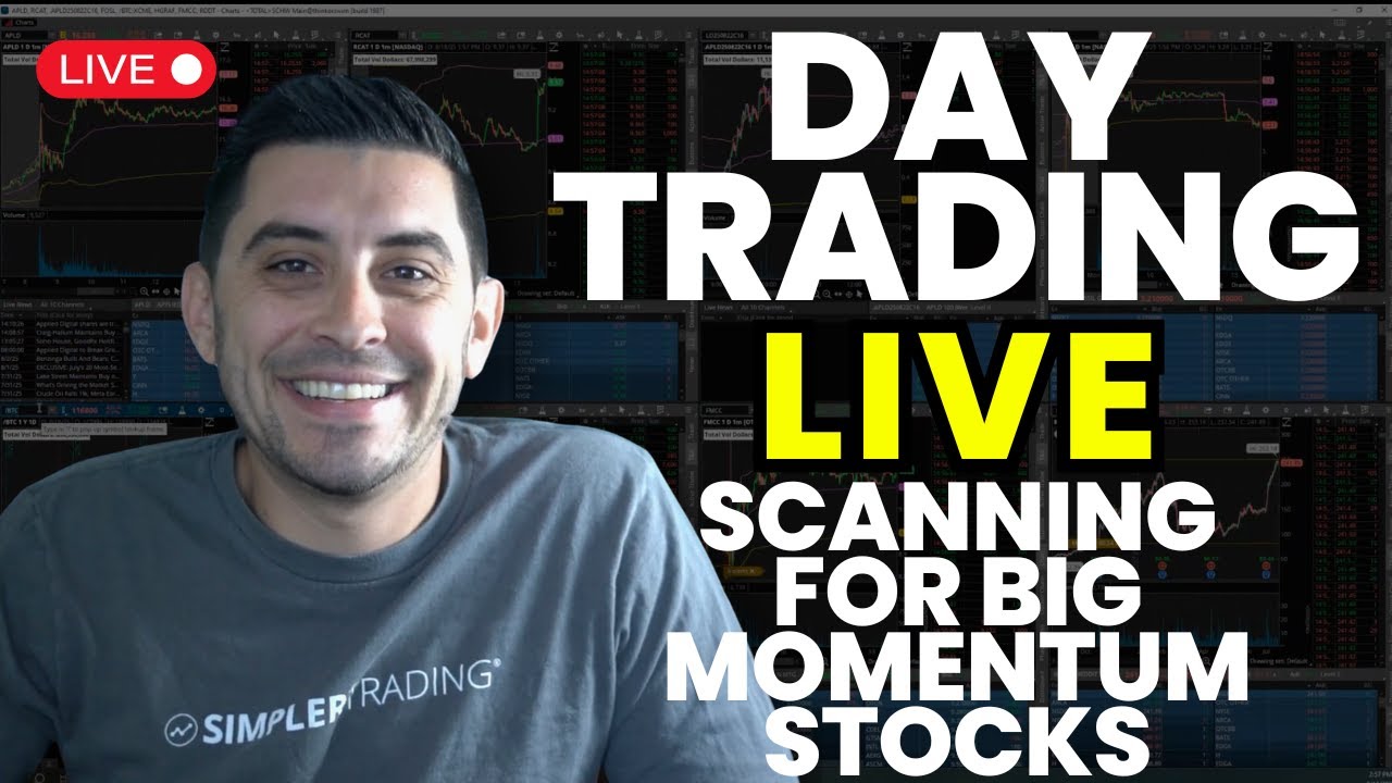 LIVE TRADING: Trade the close with Mike Teeto 3/10/2026