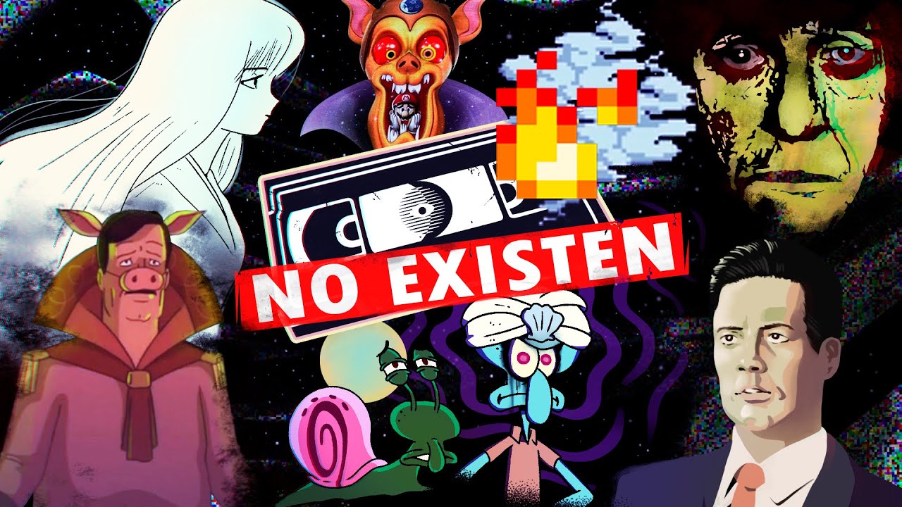 LOST MEDIA QUE NUNCA EXISTIÓ | Actson