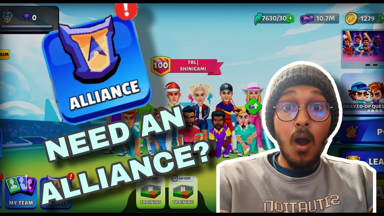 NEED AN ALLIANCE? JOIN US | SHINIGAMI GAMING
