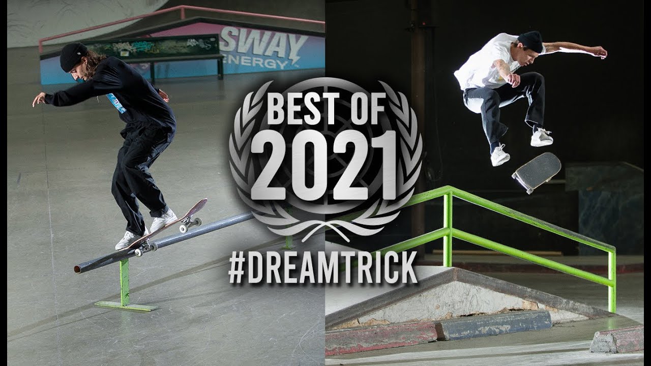 The Craziest &ldquo;Never Been Done&rdquo; Tricks of 2021