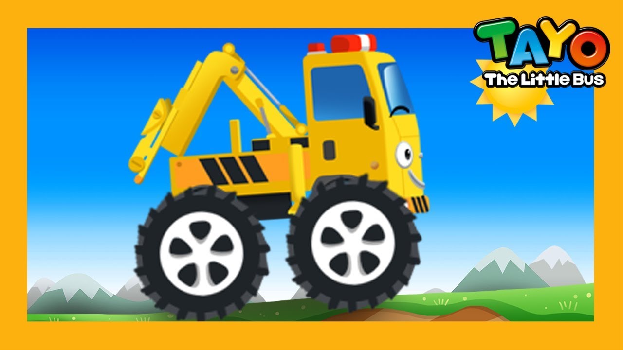 [Tayo Repair Game] #07 Toto the Tow Truck