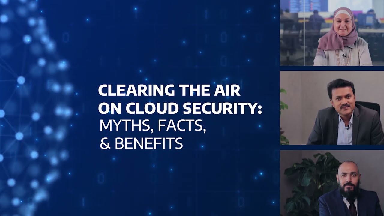Debunking Cloud Security Myths: Is Data More Vulnerable in the Cloud?