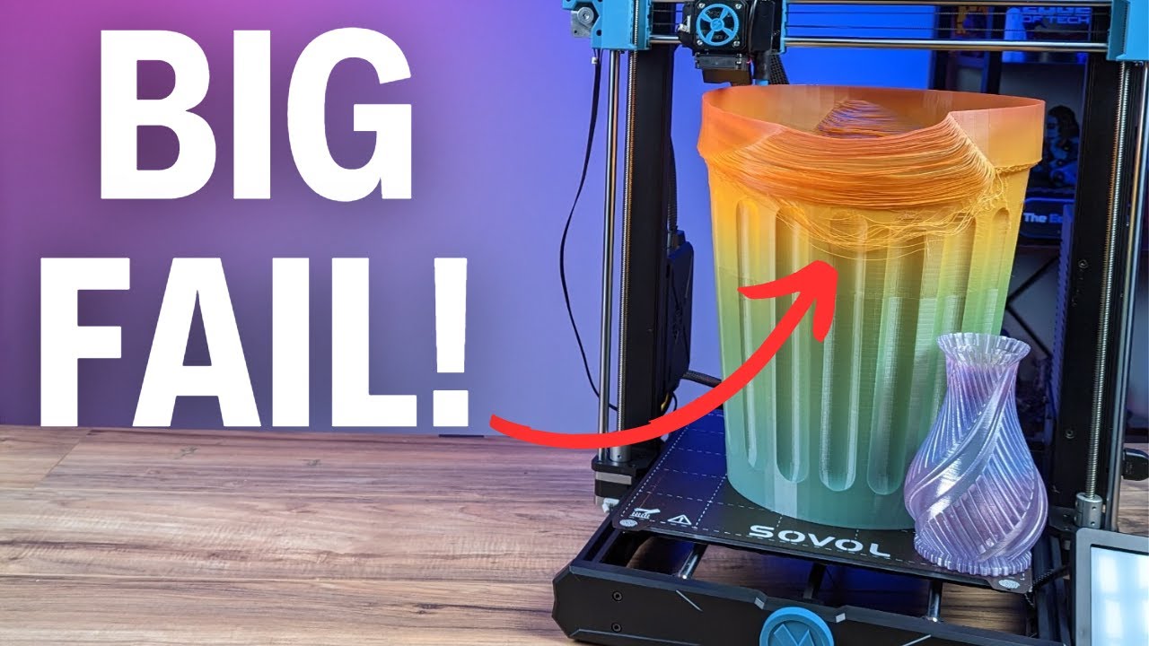 My First Look At The Sovol SV06 Plus - Is It Worth Buying?