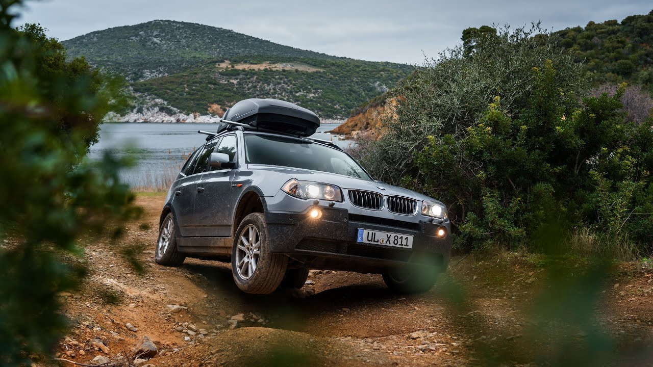 BMW X3 Offroad | NF_photography goes around the world