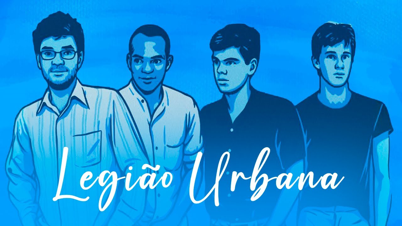 Legião Urbana | 14 Faixas que Marcaram Gerações