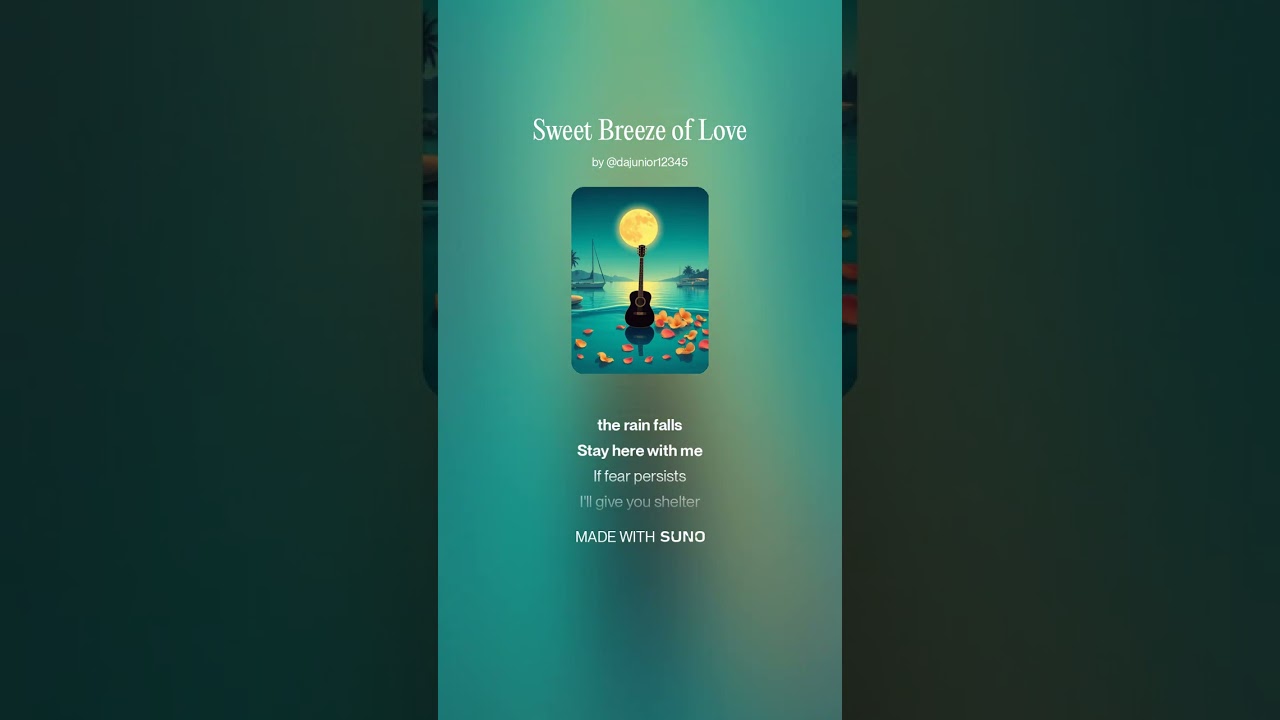 Sweet Breeze of Love