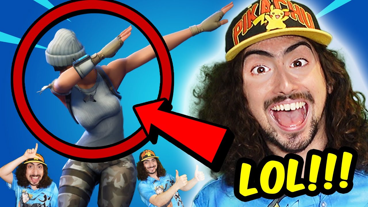 MAMBO NO. FORTNITE (VERY SILLY)