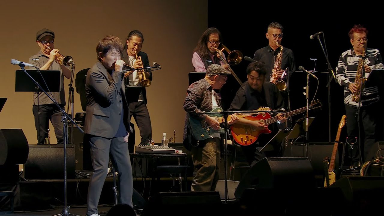 Burnin’ Love～Sing Like Talking 35th Anniversary 