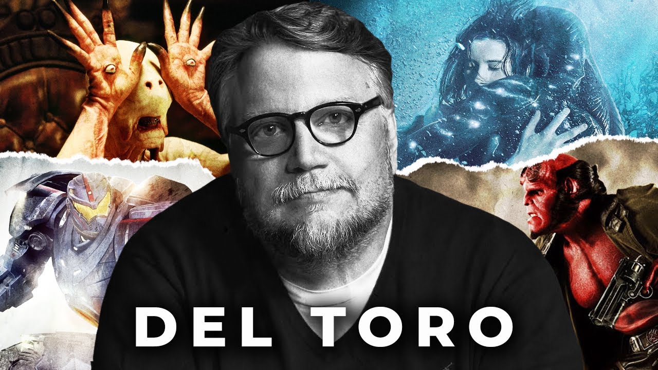 De PEOR a MEJOR: El Cine de Guillermo del Toro