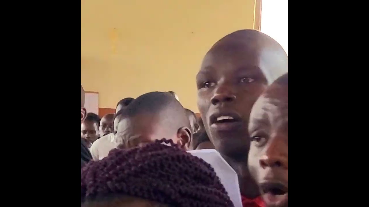 Malenge malenge by st Joseph Catholic community