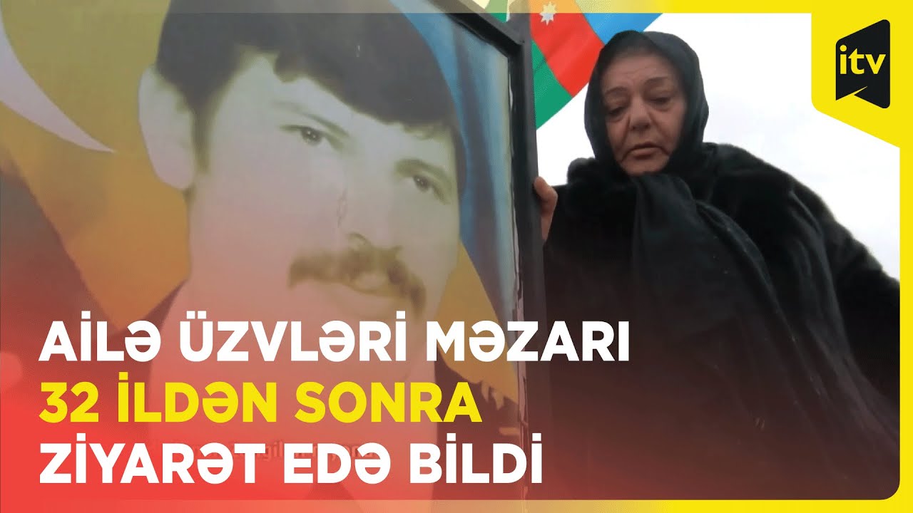 Zəngilanın Cahangirbəyli kəndində Milli Qəhrəman Əsəd Əsədovun məzarı