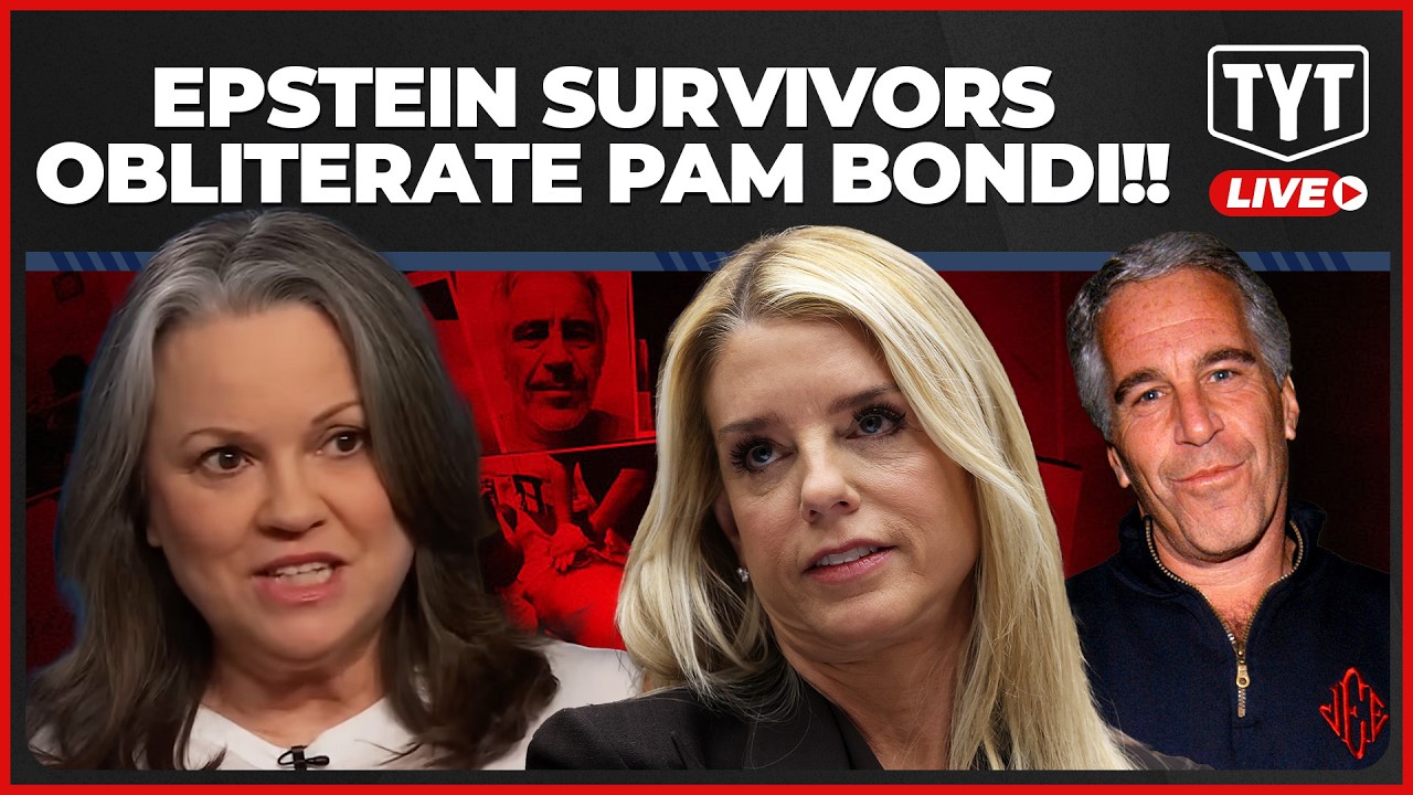 Is A Progressive Storm Coming To Texas?!