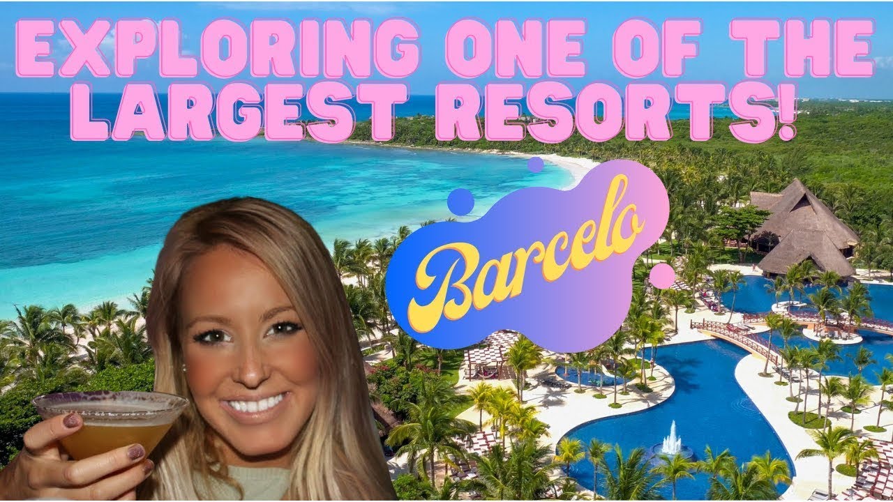 Различия между секциями отеля Barcelo Maya Grand Resort | Всё включено Ривьера-Майя, Мексика