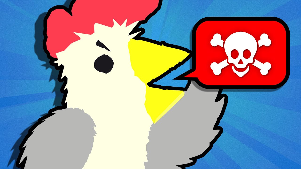 ADORABLY DANGEROUS (Ultimate Chicken Horse)