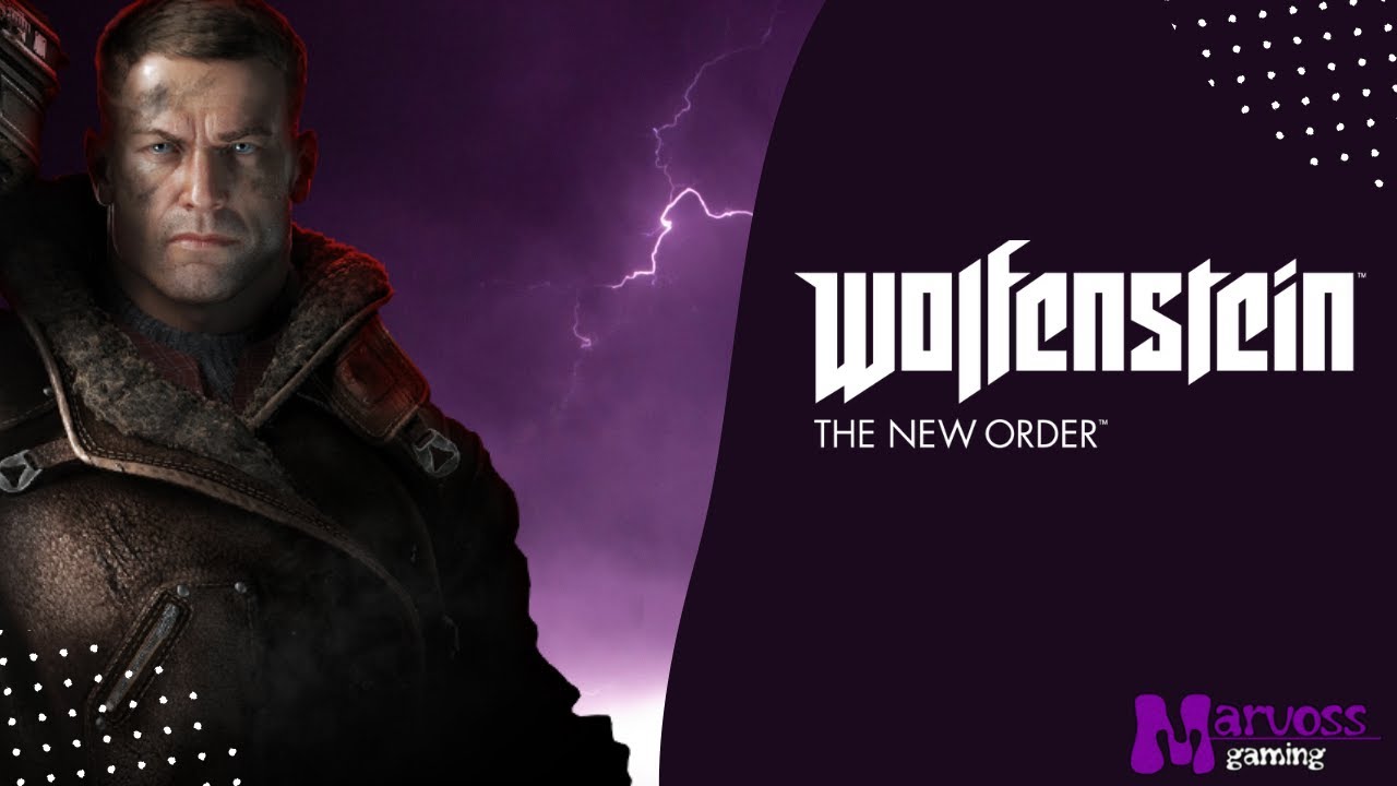 🤖 Wolfenstein The New Order - Oh... Junge! 😅 ★ [Deutsch] 🤖