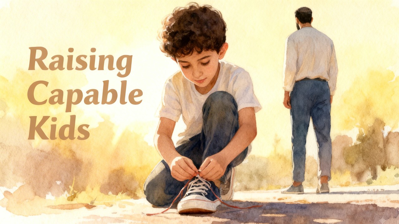 The Independence Gap | Parenting Styles Explained