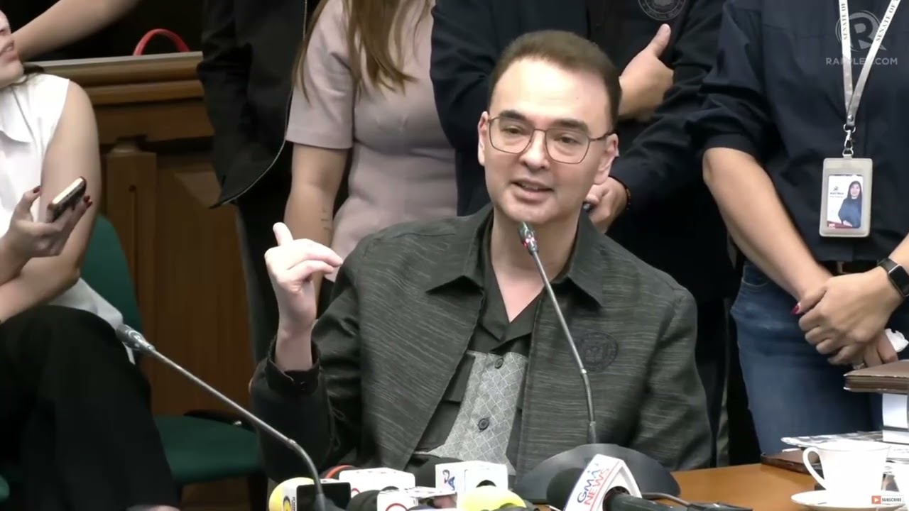 Cayetano says Gatchalian can't  preside over impeachment court: 'I am Senate president'