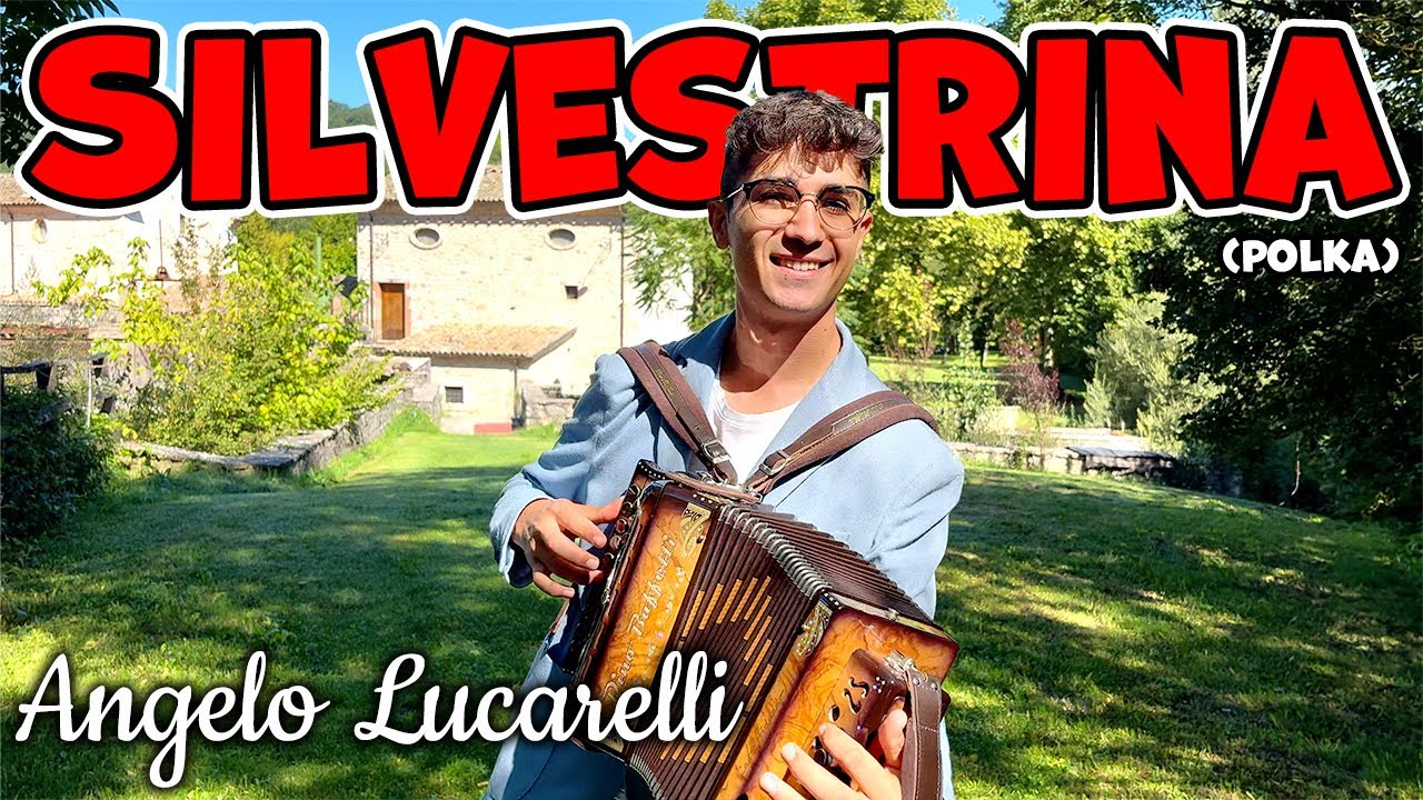 SILVESTRINA (Polka) - Angelo Lucarelli campione mondiale