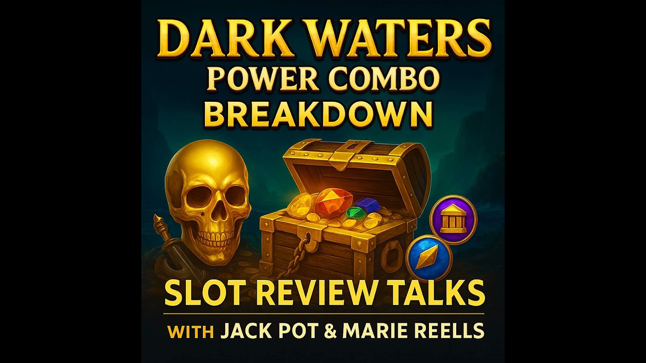 Dark Waters Power Combo Slot Review