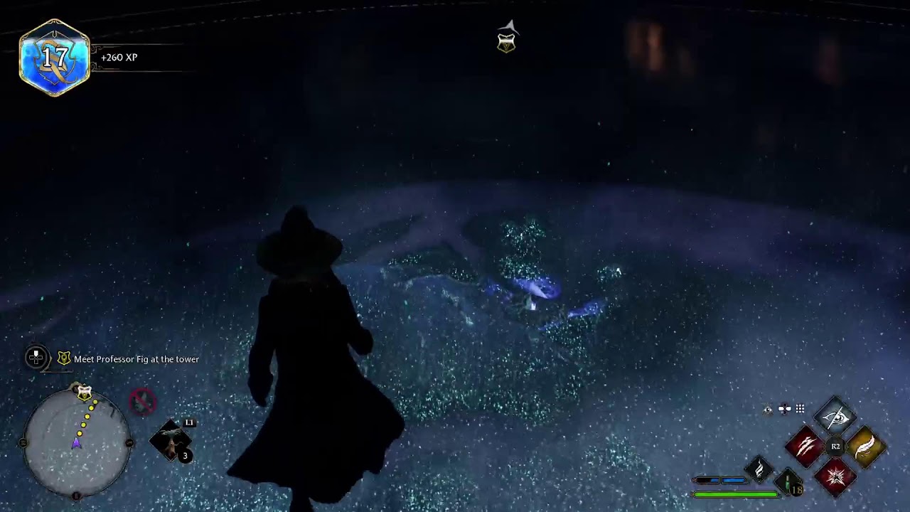 Legacy of Hogwarts Ep #4
