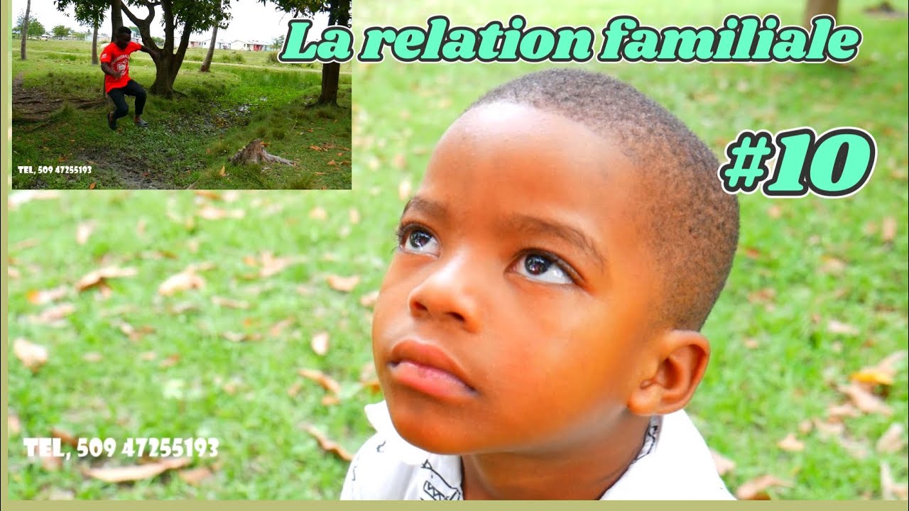 Piti konsèy la, ( La relation familiale) #10